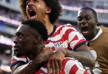 Amerika Serikat Buka Piala Dunia 2026 dengan Kemenangan Telak 4-1 atas Paraguay