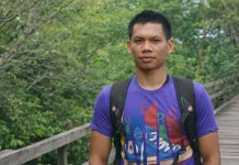Lembaga Studi Kajian Kebijakan Publik Sorot Lamban Perbaikan Jalan Enang-Enang