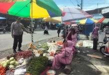 Polsubsektor Gajah Putih Intensifkan Patroli dan Edukasi Kamtibmas