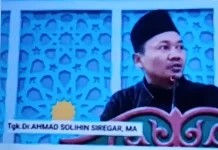 Memahami  Warisan dalam Islam, Kajian Subuh di Masjid Agung Ruhama Takengon