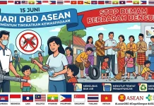 Peringati Hari DBD ASEAN, Momentum Tingkatkan Kewaspadaan