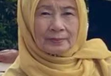 Sastri Dalila Wafat dalam Penerbangan Pulang ke Aceh