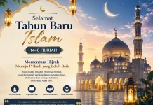 Menyambut Tahun Baru Islam 1448 H: Momentum Hijrah menuju Pribadi yang Lebih Baik