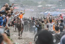 Pacuan Kuda Tradisional Gayo Berakhir, Simbol Kebangkitan Masyarakat Pasca Benca