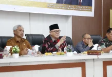 Revisi RTRW, Bupati: Harus Mengakomodasi Kebutuhan Pembangunan Daerah