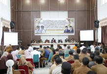 Bener Meriah Gelar Konsultasi Publik Revisi RTRW