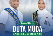 BPJS Kesehatan Kembali Gelar Pemilihan Duta Muda Tahun 2026