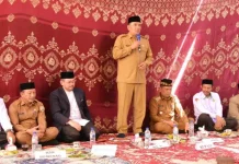 Wabup Muchsin Buka Kegiatan Fuspita Se-Kecamatan Pegasing