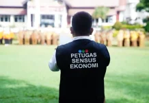 Bupati Haili Pimpin Apel Siaga Sensus Ekonomi 2026