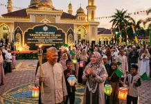 Perilaku Positif Sambut Tahun Baru Islam 1448 Hijriah