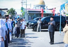 Pawai Akbar 1 Muharram 1448 H do Agara Meriah