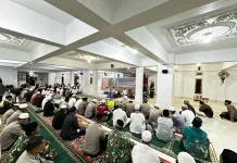 Dzikir Akbar Sambut Tahun Baru Islam dan Hari Bhayangkara ke-80