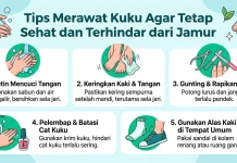 Tips Merawat Kuku agar Tetap Sehat dan Terhindar dari Jamur