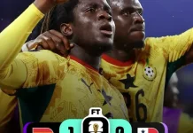 Ghana Menang Dramatis Atas Panama di Piala Dunia