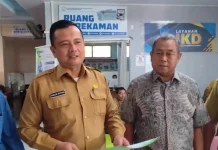 DPRD Langkat Kunjungi Dukcapil Aceh Tengah