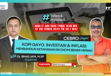 Kopi Gayo Sebagai Tulang Punggung Ekonomi Bener Meriah