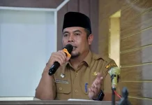 Bener Meriah Terima Bantuan Dana Bencana dari Pemkab Bintan