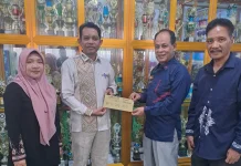 Alumni SMA Negeri 1 Takengon Bantu Biaya Eksekusi Lahan Sengketa