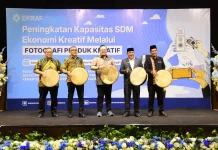 Takengon di Proyeksikan jadi kabupaten percontohan ekonomi kreatif