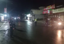 Polres Aceh Tengah Inten Patroli Malam