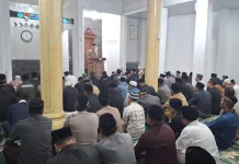 Lewat Safari Subuh, Polres Aceh Tengah Paparkan Bahaya Narkoba