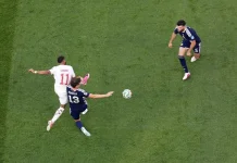 Gol Cepat Ismael Saibari, Maroko Taklukkan Skotlandia 1-0