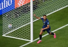 Cunha dan Vini bawa Brasil Bungkam Haiti 3-0, Puncaki Grup C