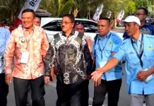 Bupati Gayo Lues Promosikan Kopi dan Kakao Unggulan di PENAS XVI 2026