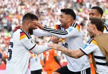 Tundukkan Pantai Gading, Jerman Melaju ke Babak 32 Besar Piala Dunia