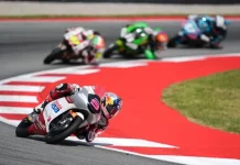 Veda Pratama Start dari Posisi Kedelapan di Moto3 GP Ceko 2026