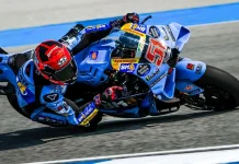 Fokus Pemulihan Cedera, Alex Marquez Mundur dari GP Ceko