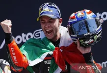 Insiden dengan Marshal, Bezzecchi Diskors dari MotoGP Ceko 2026