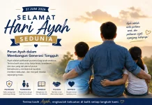 Memperingati Hari Ayah Sedunia: Peran Ayah dalam Membangun Generasi Tangguh