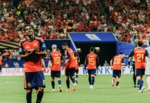 Lamine Yamal Antar Spanyol Hancurkan Arab Saudi