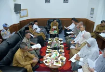 Pemkab Bener Meriah Evaluasi Pengantaran dan Pemulangan Jamaah Haji 2026