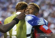 Tanjung Verde Kembali Kejutkan Piala Dunia 2026, Tahan Imbang Uruguay 2-2