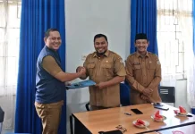 Samusi Purnawira Dade Ditunjuk sebagai Plt Kadiskominfo Bener Meriah