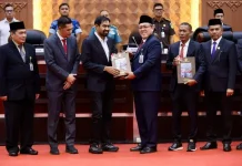 Laporan Keuangan 2025, Pemerintah Aceh Kembali Kantongi WTP