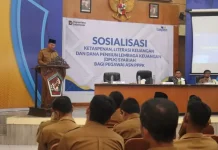 Taspen Lhokseumawe Sosialisasi Dana Pensiun Bagi PPPK
