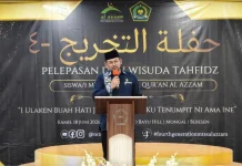 MTsS Al Azzam Layak Jadi Ikon Pendidikan Qurani di Takengon