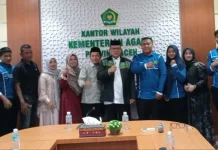 Kakanwil Kemenag Aceh Lepas Tim Robotik ke Malaysia