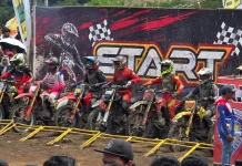 Polres Aceh Tengah Sukses Amankan Open Grasstrack