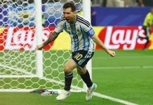 Messi Pecahkan Rekor, Jadi Top Skor Sepanjang Masa Piala Dunia