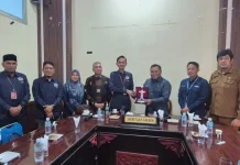 Hari Radio Aceh, KPI Korwil Aceh Sambangi Pemda Bener Meriah