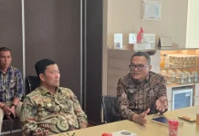Pemkab Aceh Tengah Jajaki Kerja Sama Pembiayaan Infrastruktur dengan PT. SMI