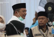 Jamaah Haji Gayo Lues Tiba di Debarkasi Aceh