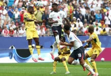 Inggris Ditahan Ghana 0-0, Persaingan Grup L Masih Terbuka