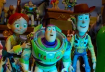 Toy Story 5 Sukses Besar pada Pekan Perdana