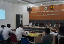 Bener Meriah Rakor Percepatan Penanganan Bencana