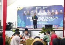 Penyair 14 Negara Tiba di Gayo